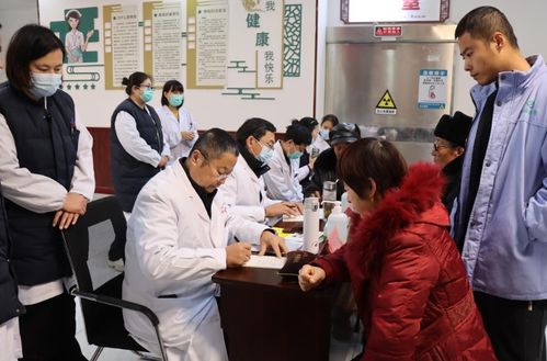 曲阜市老科協(xié)石門山義診送健康，醫(yī)療服務(wù)暖人心