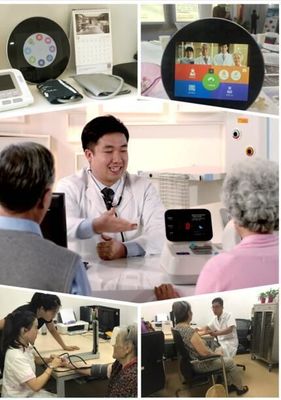 以家之名，以愛為醫 大愛書院構建家庭醫生服務體系，推進醫養結合新篇章